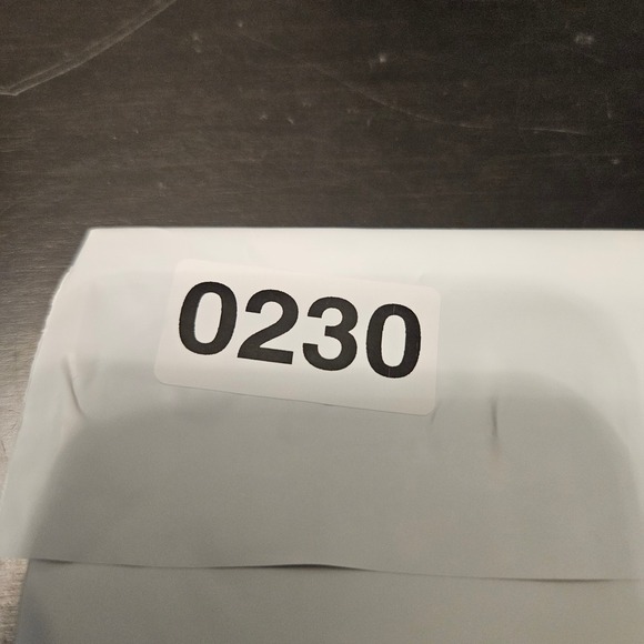 PINK Victoria's Secret Love Pink Anorak Windbreaker Jacket Hoodie Coral Black M - Picture 8 of 8